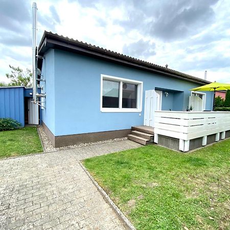 Kapitaens-Bungalow Am See Göhren-Lebbin Zewnętrze zdjęcie