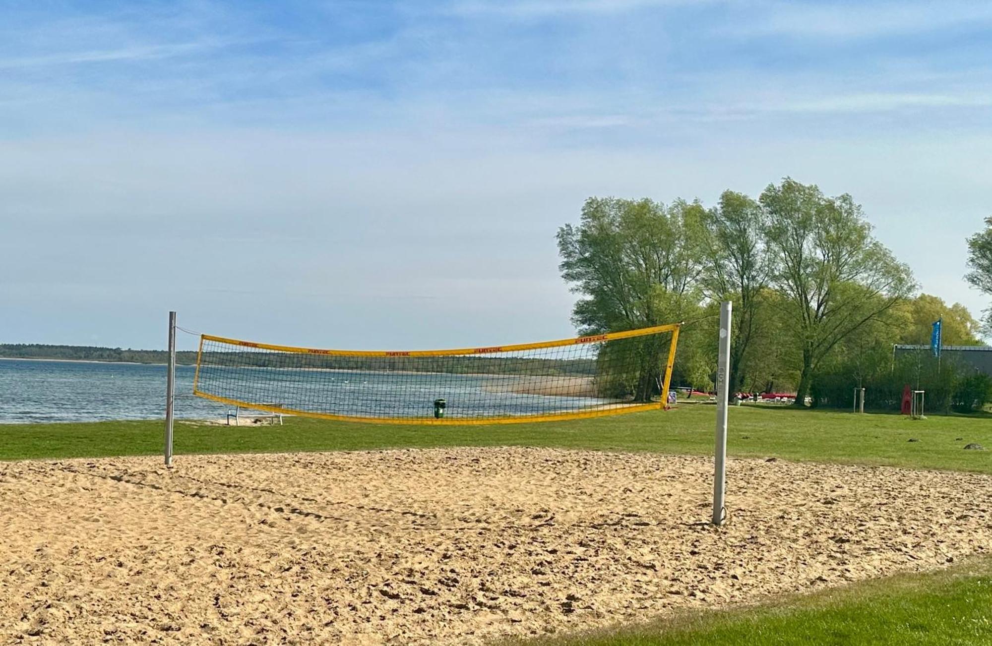 Kapitaens-Bungalow Am See Göhren-Lebbin Zewnętrze zdjęcie