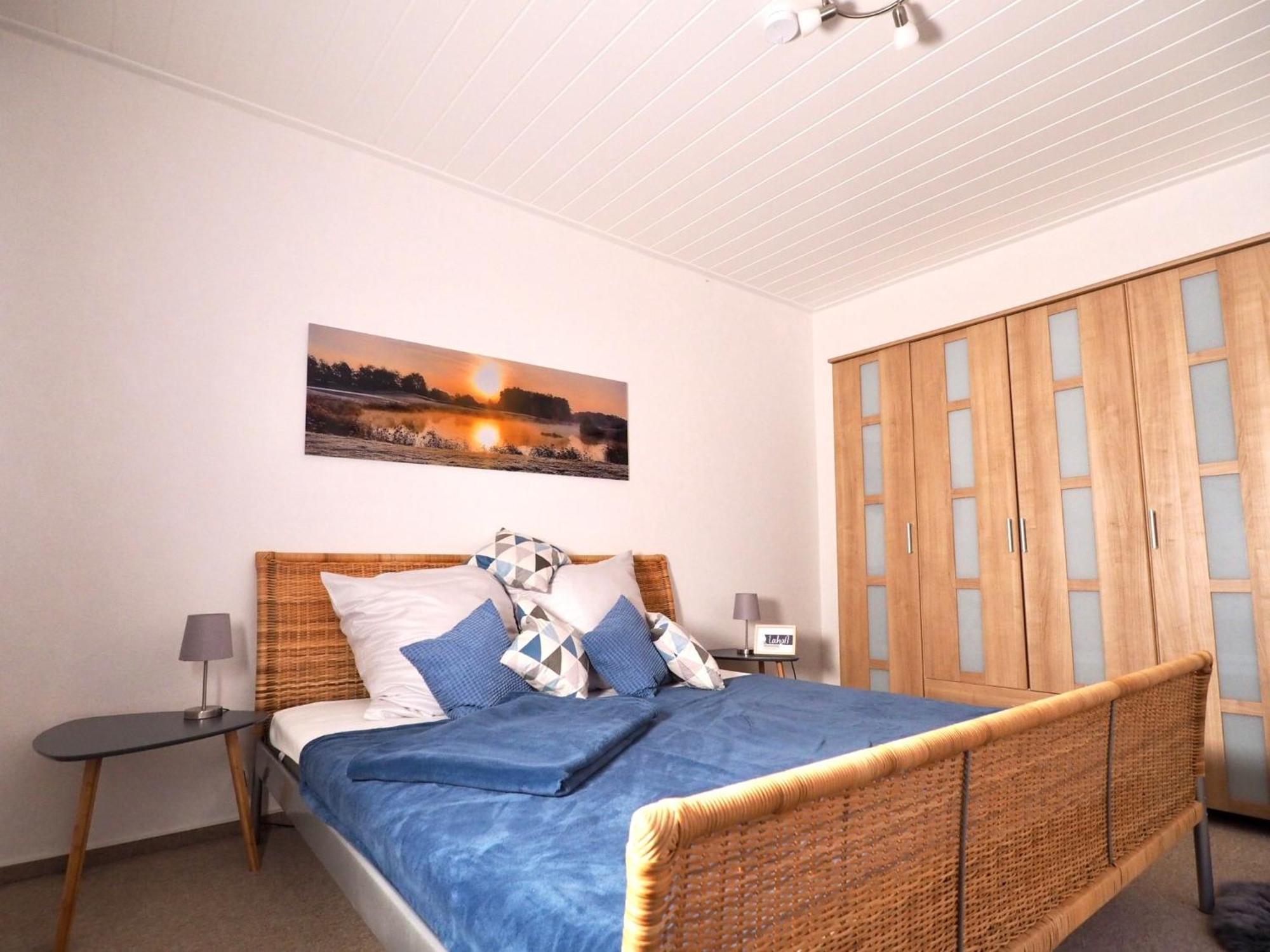 Kapitaens-Bungalow Am See Göhren-Lebbin Zewnętrze zdjęcie