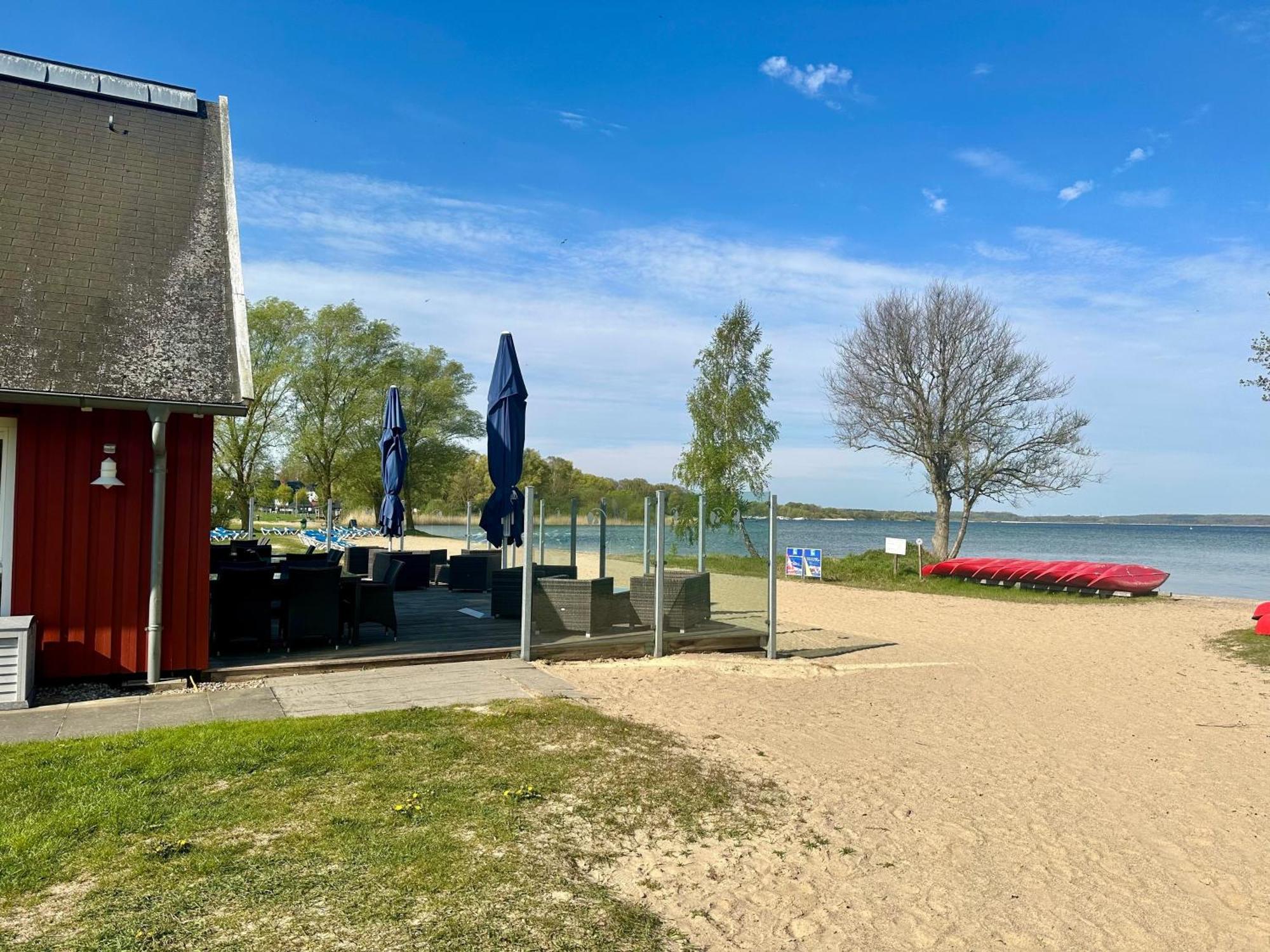 Kapitaens-Bungalow Am See Göhren-Lebbin Zewnętrze zdjęcie