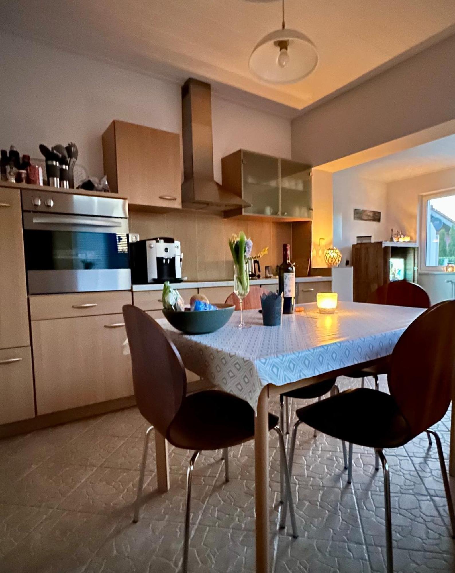 Kapitaens-Bungalow Am See Göhren-Lebbin Zewnętrze zdjęcie